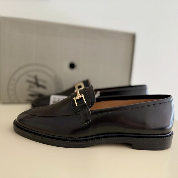 H&M Premium Selection Leather Loafers - Picture 4 of 6